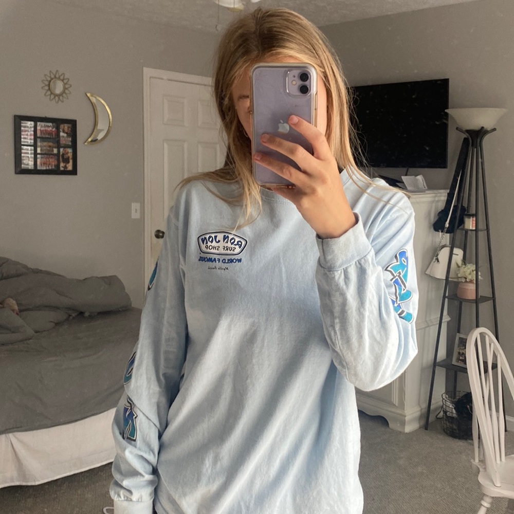 RON JON surf shop long sleeve